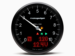 ベルリン・ドイツ製 高級メーター motogadget・モトガジェット 日本総