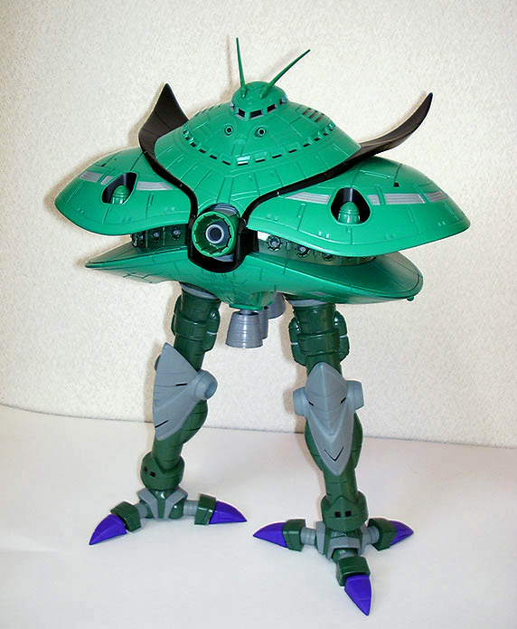 MS in Action、MSIA、MIA：ビグ・ザム