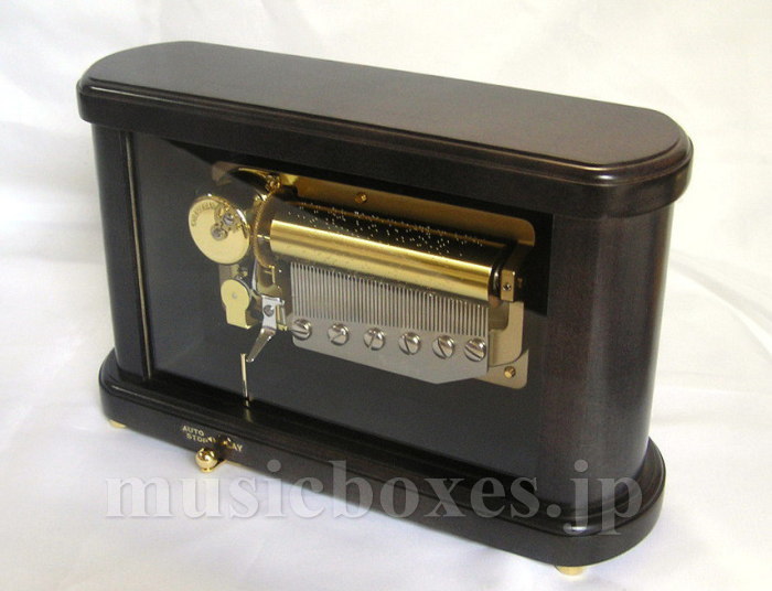 Japan Sankyo ORPHEUS music box 72 note tune list