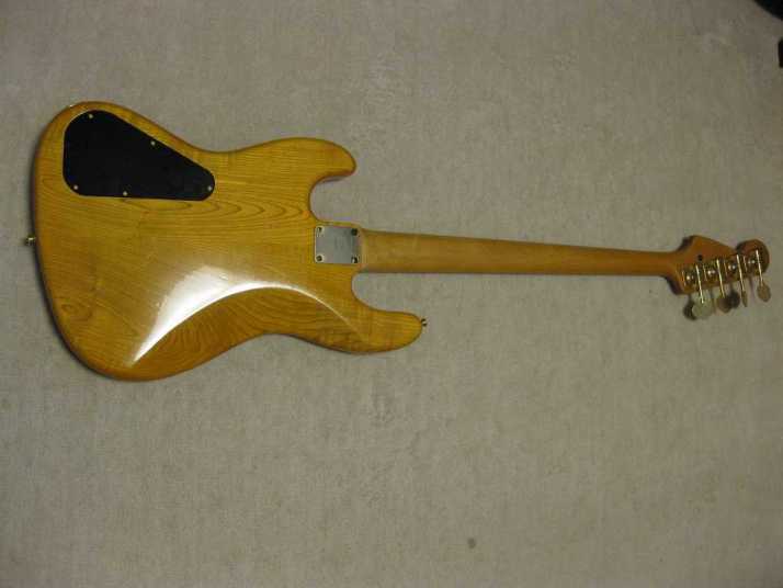 Blade Levinson MIJ Jazz Bass