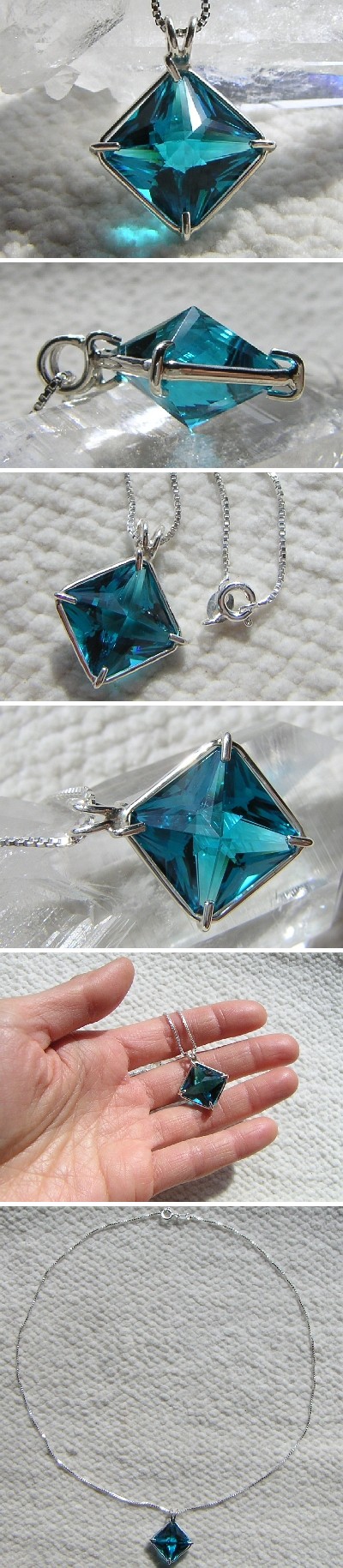 バイアブルーオブシディアンマジシャンストーン マジシャンストーン