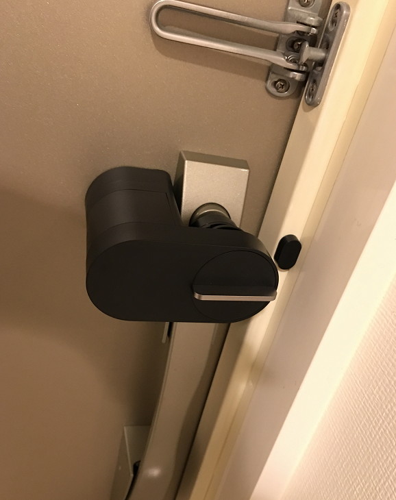 キュリオロック(QRIO LOCK)2代目導入レビュー～スイッチ式サムターンと