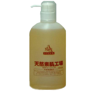 トリプルA ゲル アンド ゲル MDソープ