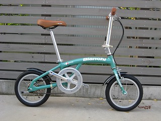 ビアンキ Novita（ノビータ）｜名古屋の自転車店ニコー製作所