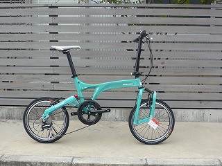 ビアンキ FRETTA ｜名古屋の自転車店ニコー製作所