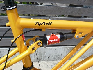 タイレル（Tyrell） SZ｜名古屋の自転車店ニコー製作所