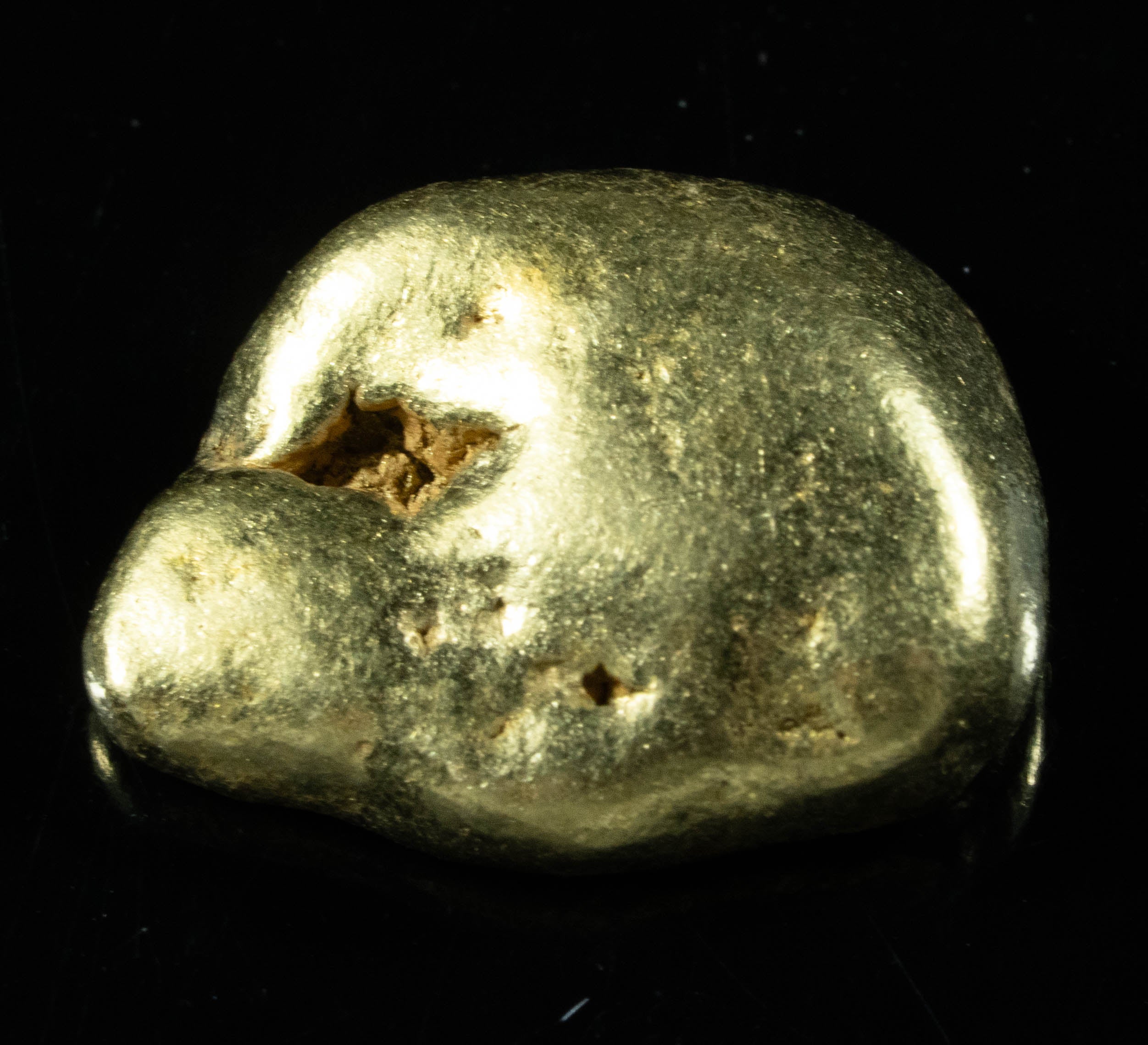 513 Alaskan BC Natural Gold Nugget 8.07 Grams Genuine – Nuggets By