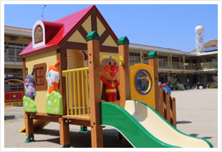 学校法人岡辻学園｜山手幼稚園：幼稚園たんけん