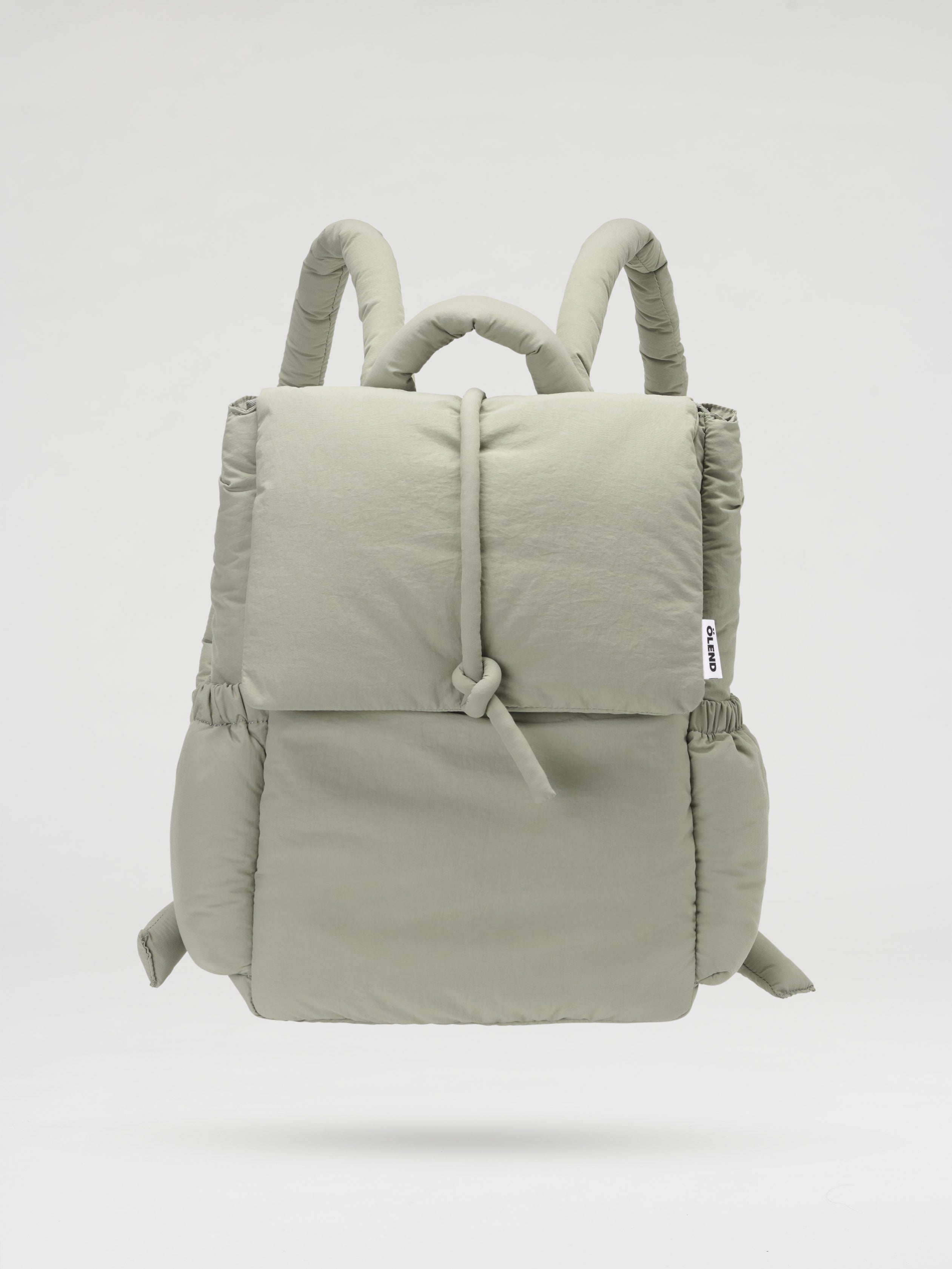 Padded Holden Backpack – Ölend