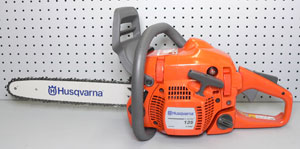 ハスクバーナ135eチェンソーの評価 | チェンソー本舗