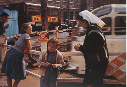 木村伊兵衛のパリ / Kimura Ihei in Paris: Photographs, 1954-55