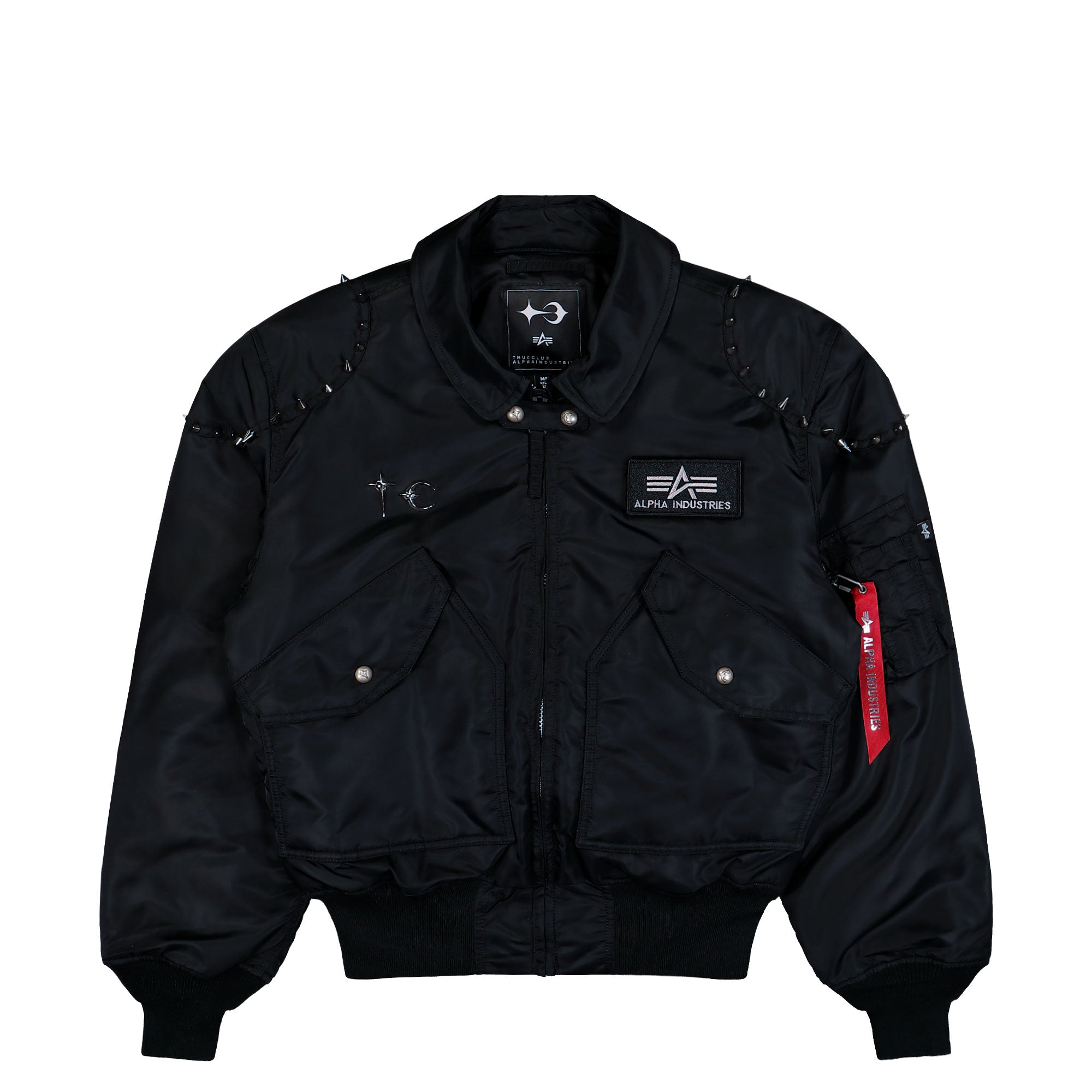 Thug Club x Alpha Industries CWU-45P Studio Edition 258152-03