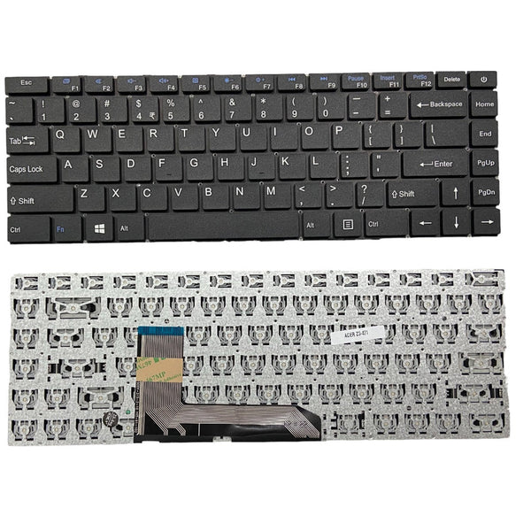ACER ONE 14 Z3 471 Z3-471 UN.152SI.024 YXT-91-102 Laptop Keyboard