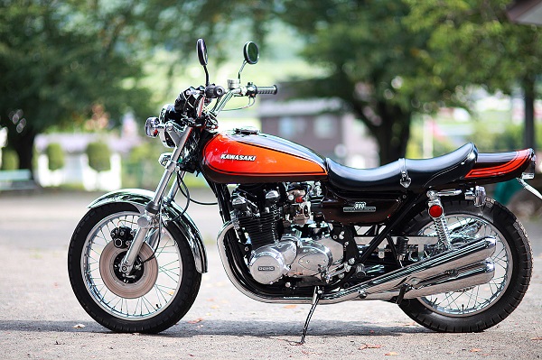 DIARY｜KAWASAKI Z 専門店 PAMS（パムス）