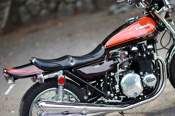 DIARY｜KAWASAKI Z 専門店 PAMS（パムス）