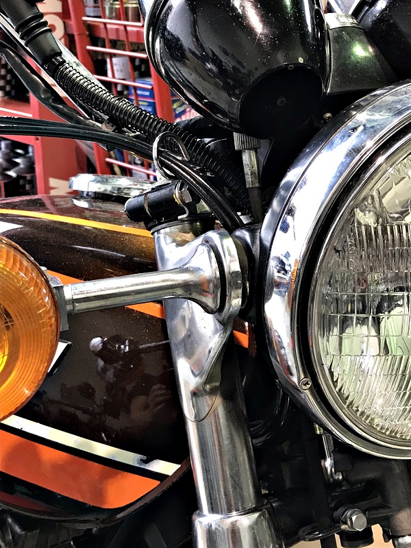 DIARY｜KAWASAKI Z 専門店 PAMS（パムス）