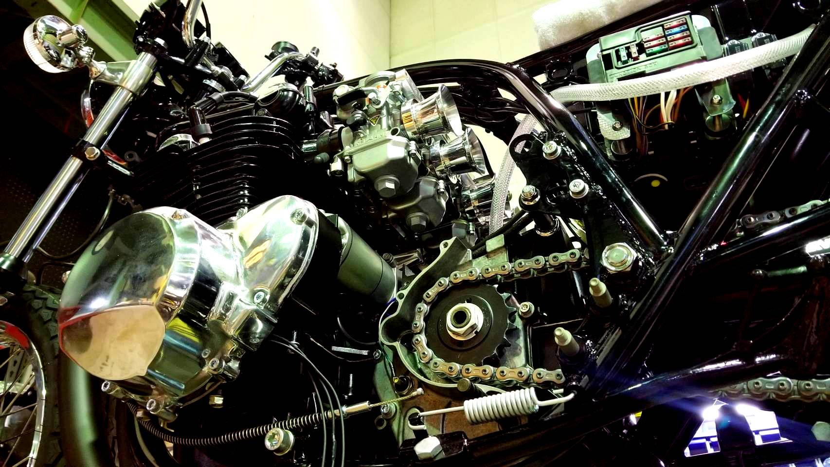 DIARY｜KAWASAKI Z 専門店 PAMS（パムス）