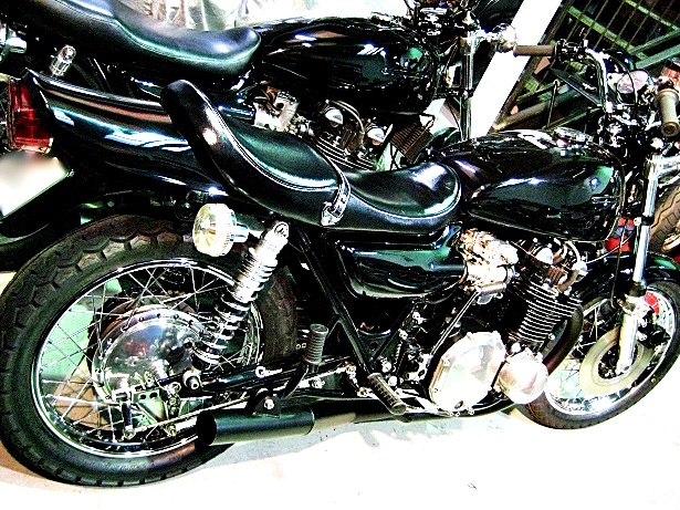 DIARY｜KAWASAKI Z 専門店 PAMS（パムス）