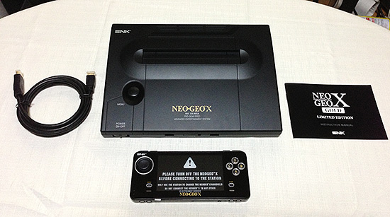 NEOGEO X GOLD SYSTEMで100Mショック！ - パノラマワールド 中の人の
