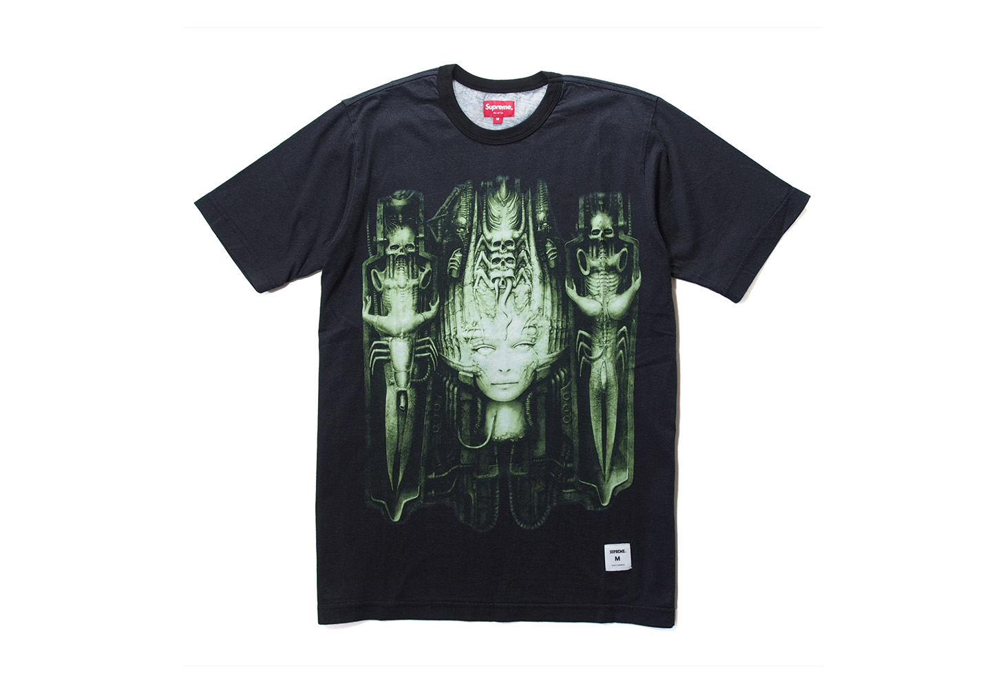 Supreme/H.R. Giger - Knit Top - ParkSIDER