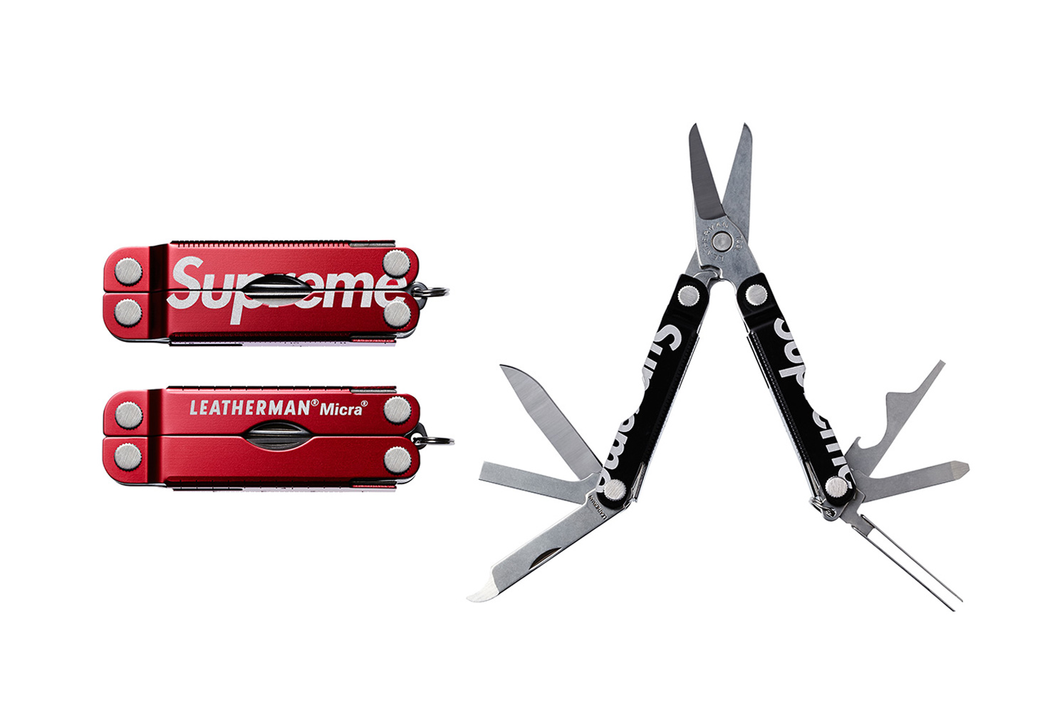 Supreme/Leatherman Micra - ParkSIDER