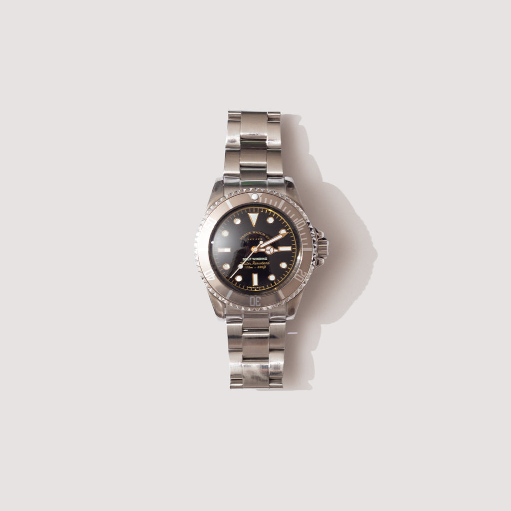 FAD - Grey | Vague Watch Co. | Peggs & son.