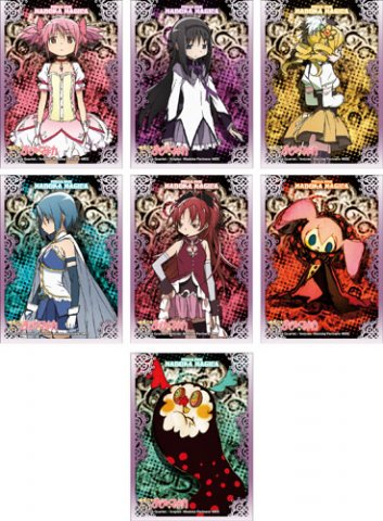 プレシャスメモリーズ大会参加景品 アルティメットまどか スリーブ 63