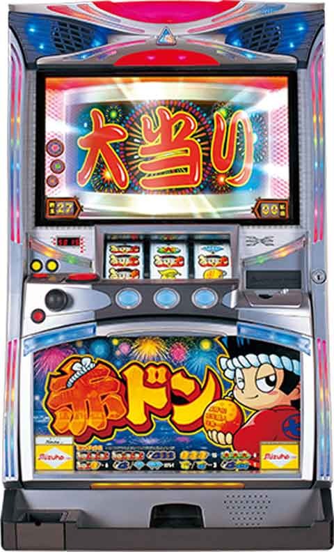 アルゼマーケティングジャパンが『赤ドン3』発表 | P-WORLD パチンコ