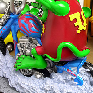 アメリカン雑貨 ＞ ラットフィンク（フィギュア,限定品など