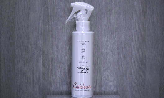 煌水／キラスイ／テラヘルツ機能水／福井市／ポーズ美容室