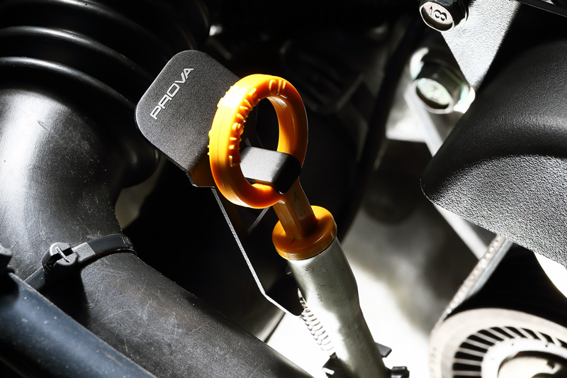 レベルゲージホルダ｜PROVA スバル車専門チューニングパーツメーカー