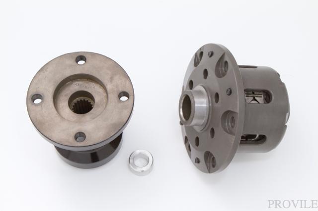 ダイハツFR化パーツ - PROVILE