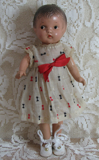 アンティークドール・ビスクドールの販売プトー