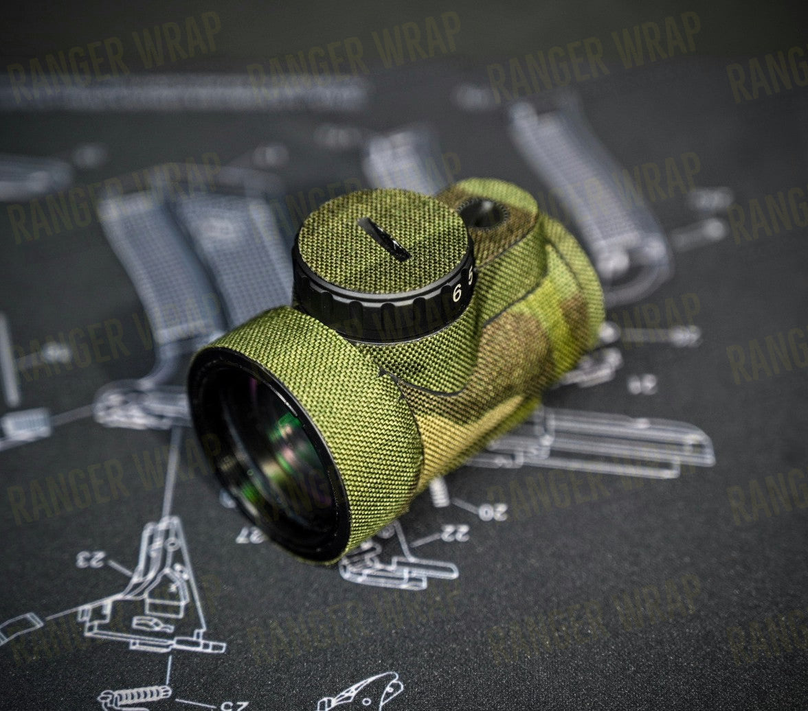 Trijicon MRO / MRO HD - Optic Wrap in Cordura Fabric – RANGERWRAP.COM