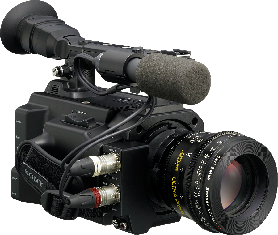 PMW-F3：ソニーからようやく本命登場…か？