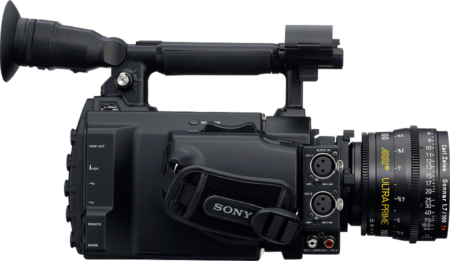 PMW-F3：ソニーからようやく本命登場…か？