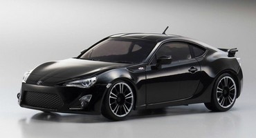 KYOSHO MINI-Z オートスケールコレクション TOYOTA 86 ブラック