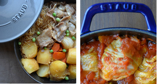 ストウブ Staub ステーキプレート 1205223/40509-523-0 ブラック PALTO