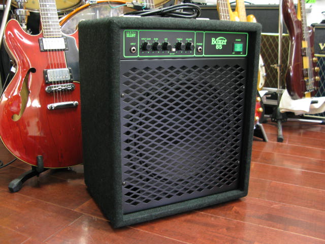 TRACE ELLIOT BOXER 65 トレース・エリオット ボクサー65 美品中古