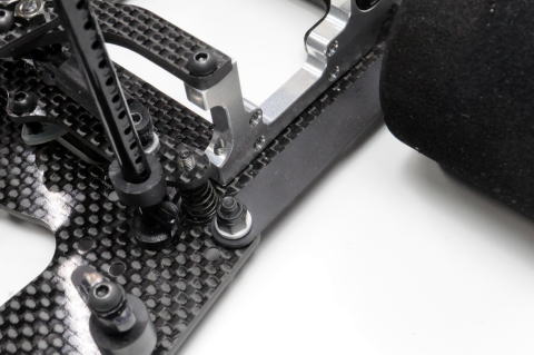 ZEN F103F104コンバージョンシャーシZFC014