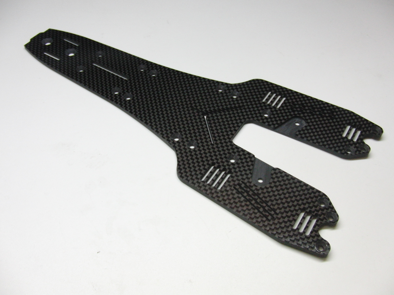 ZEN F103カーボンメインシャーシ2 | ZEN F103 F104,シャーシパーツ