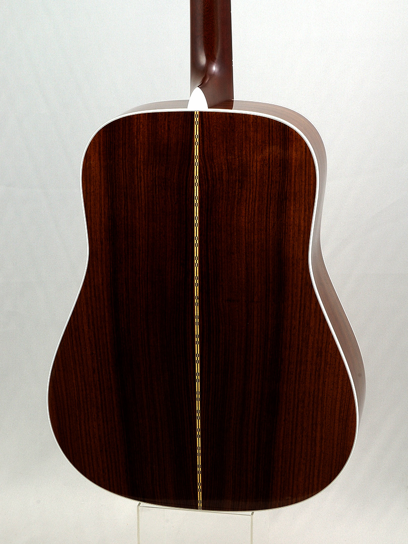 C.F.Martin, CTM D-28 2010, 45 TOP/Mahogany Neck.【リアル