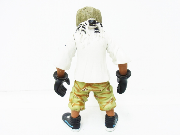 WTAPS/ダブルタップス ファイティングフォース木箱付フィギュア