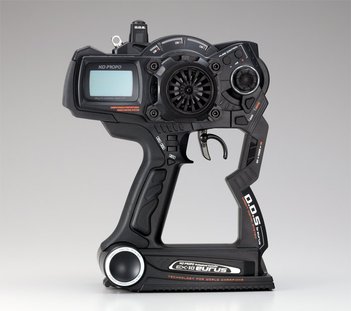 KOプロポ EX-10ユーラス ミニッツ用 プロポバッグ付き