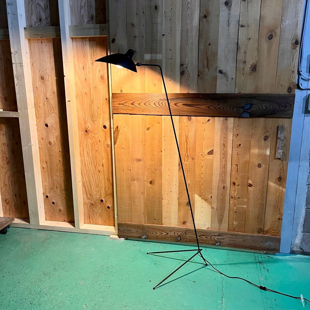 イデー ランパデール アン ルミエール LAMPADAIRE 1 LUMIERE Serge