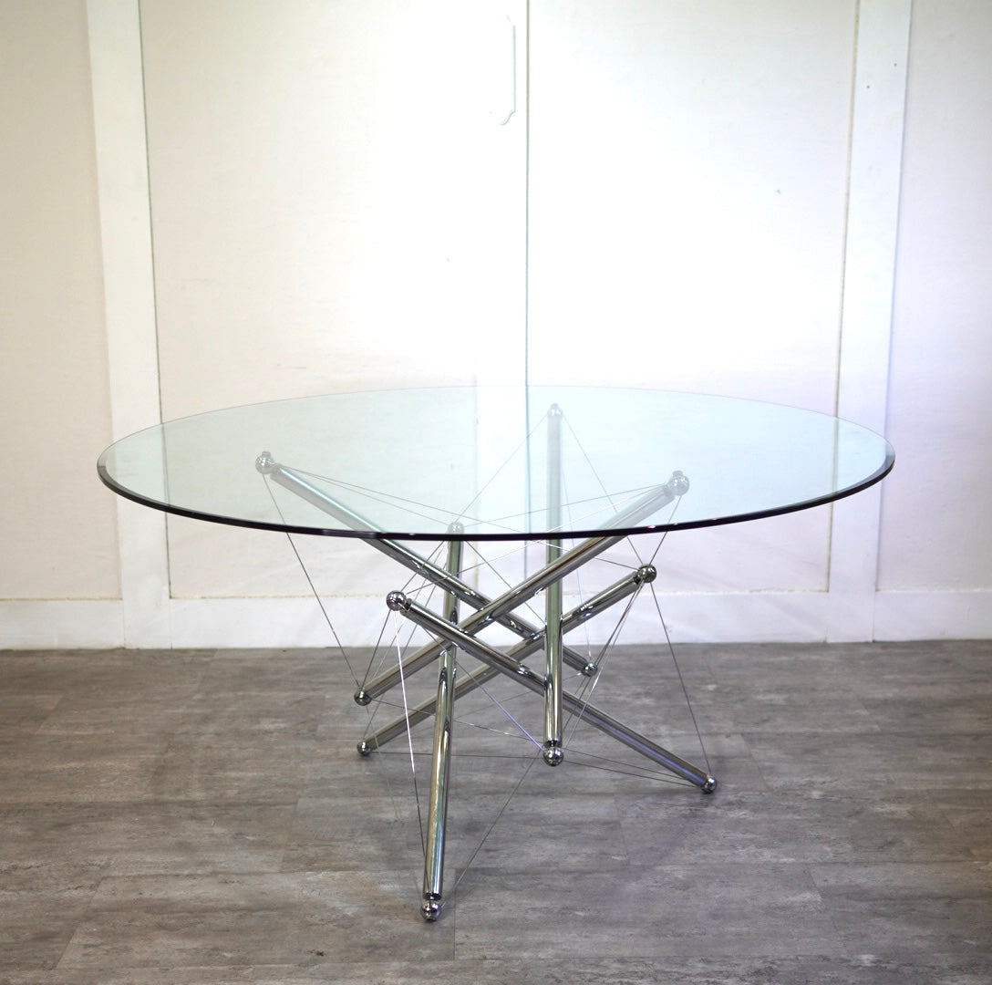 ☆ネコネコページ☆ Cassina / ガラステーブル / 269MEX Cassina