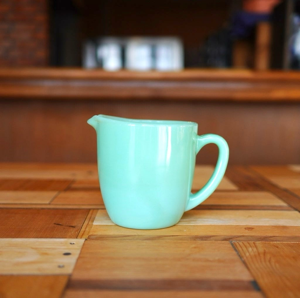 ファイヤーキング / Fire King ミルクピッチャー ジェダイ 初期