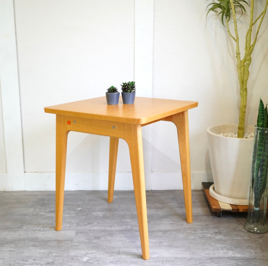 マルニ60 / maruni60 プラス スクエアテーブル60 オーク ダイニング