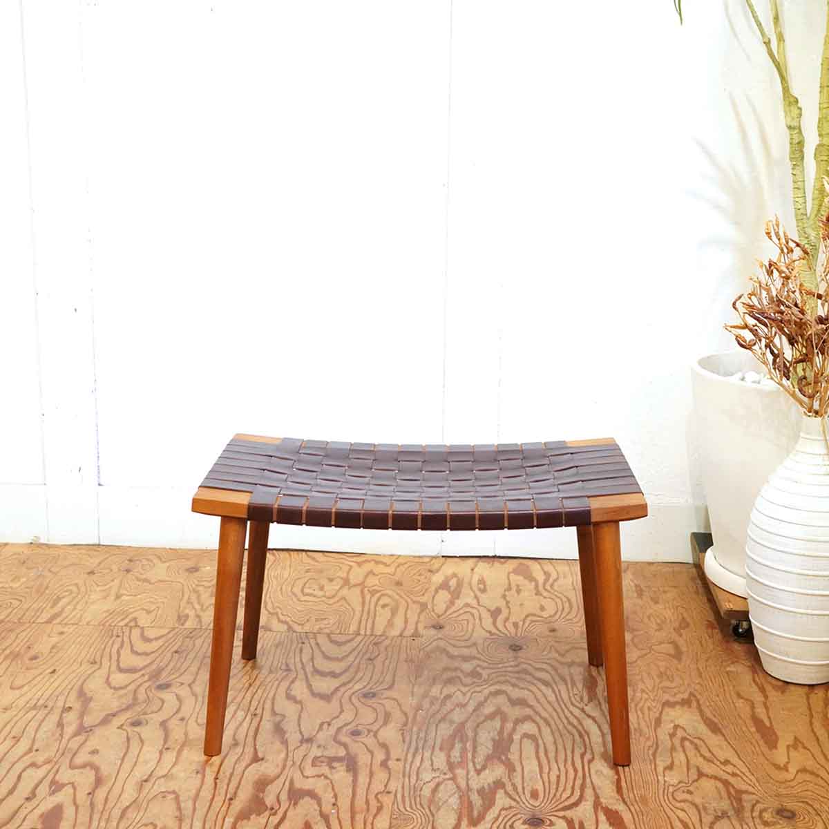 リッツウェル / Ritzwell ヴィンセント / VINCENT スツール オットマン