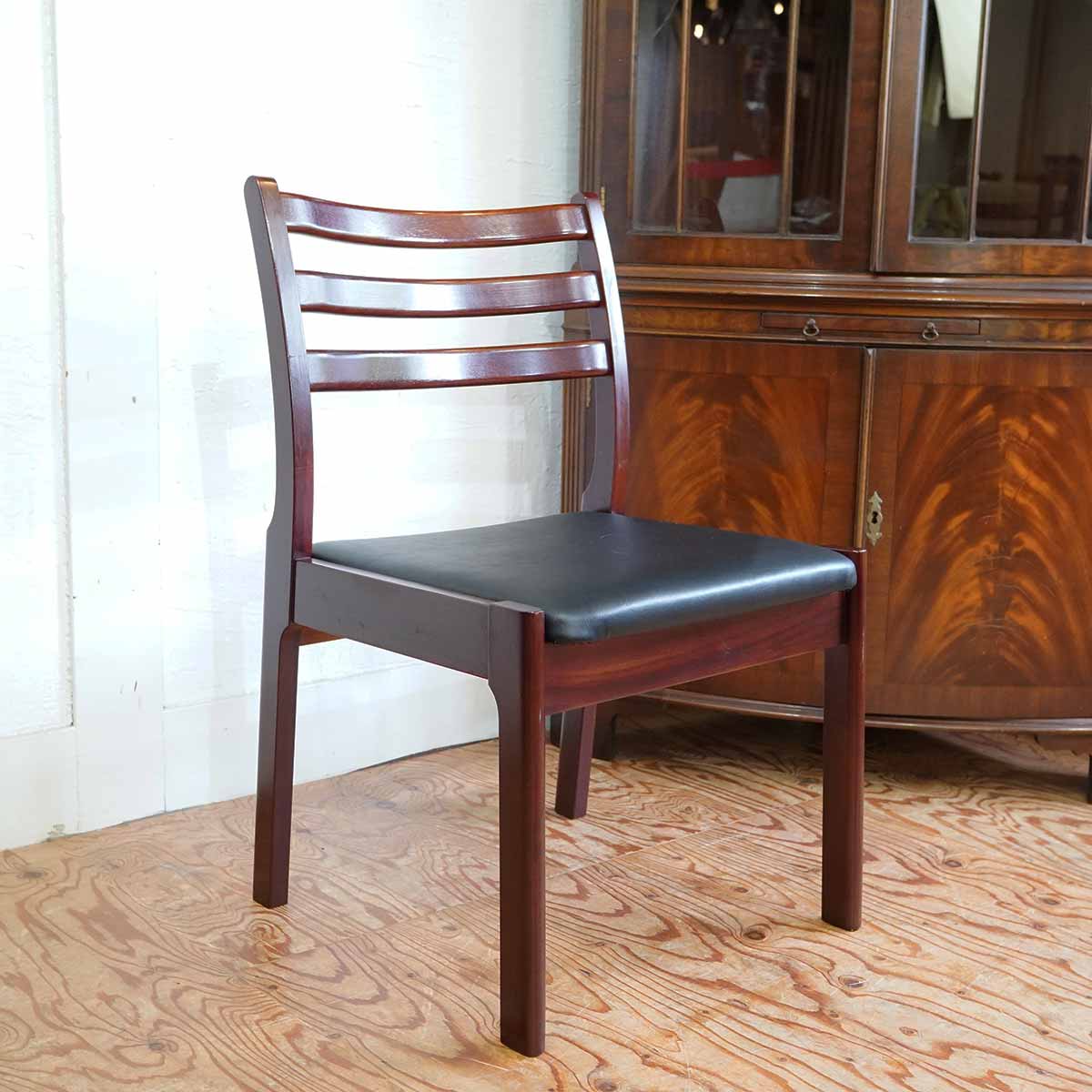 天童木工 / Tendo ブラジレイラ / BRASILEIRA ダイニングチェア 希少